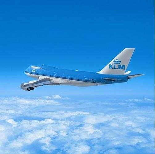 荷兰航空客服电话，荷兰航空联系电话