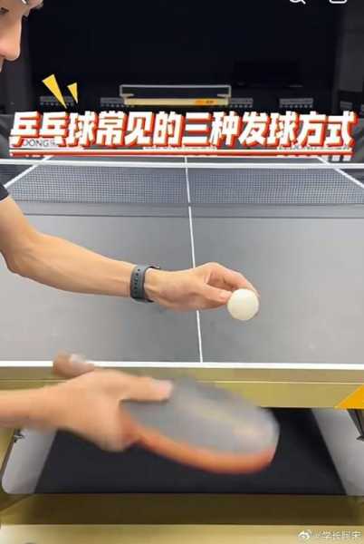 跟我学乒乓球教学视频，乒乓球教学视频推荐