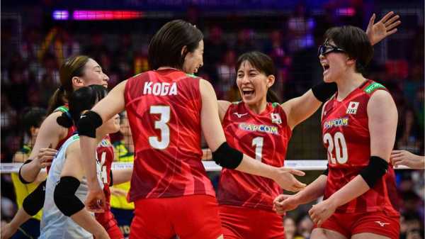 里约奥运会女排中国对日本视频，2016里约奥运会中国女排对战日本决赛