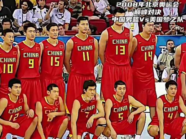 08年奥运会男篮分组，08年奥运会男篮得分王