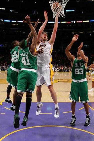 2010nba总决赛录像回放第一场，2010nba总决赛集锦