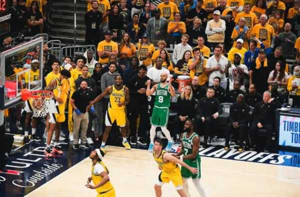 2012nba东部决赛录像，2012nba东部决赛录像第二场