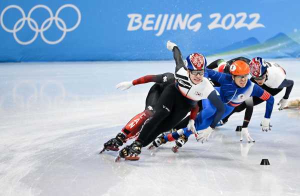 2014冬奥会短道速滑比赛视频，2014冬奥会短道速滑比赛视频完整版