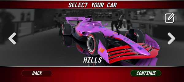 f1方程式赛车中文版，F1方程式赛车中文版破解
