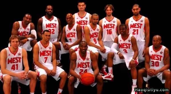 nba2007年全明星赛回放，07年nba全明星赛高清回放