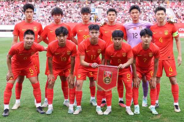 u19国青队，U19国青队最新消息今天