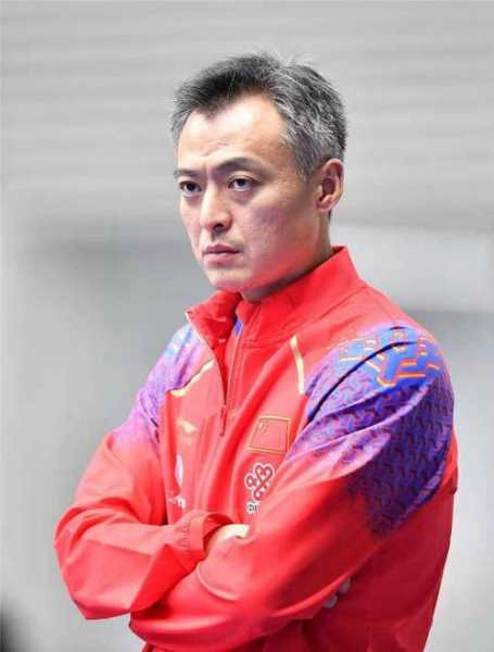 中国国家乒乓球队，中国国家乒乓球队总教练