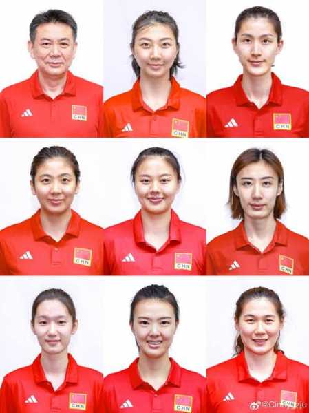 中国女排历任队长，中国女排历任队长是谁