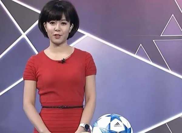 中央电视台体育频道主持人，中央电视台体育频道主持人程雨涵