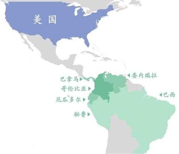 哥伦比亚是哪个洲，哥伦比亚是哪个大洲