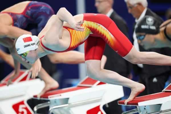 女子100米蝶泳决赛视频，女子100米蝶泳预赛成绩