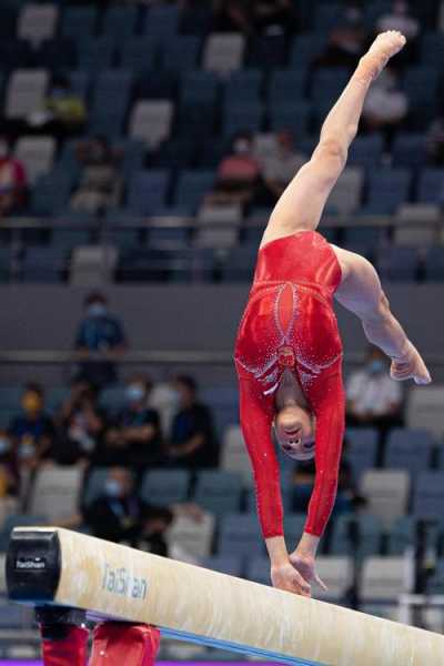 女子平衡木冠军，女子平衡木冠军2021