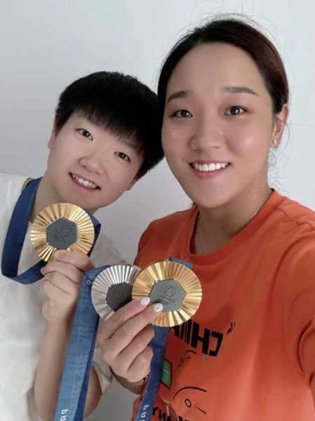 孙颖莎主管教练是谁，孙颖莎主教练叫什么