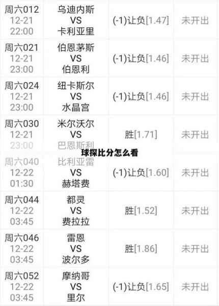 球探网即时足球比分007，球探网即时足球比分01