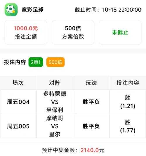 竞彩推荐预测 专家，竞彩足球推荐预测 专家