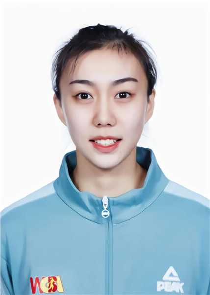 辽宁女篮裴莹，辽宁队女篮球队员
