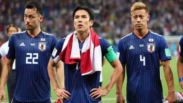 2018年世界杯日本队，2018年世界杯 日本队