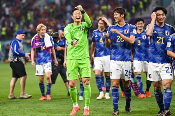 2018年世界杯日本队，2018年世界杯 日本队
