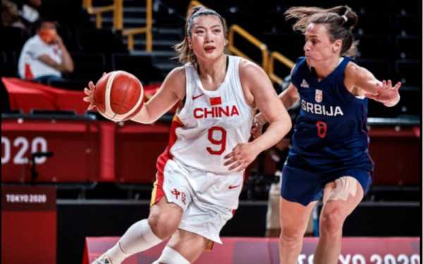 2020年女篮世界杯，2020年女篮世界杯李梦五佳球