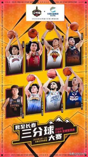 cba全明星正赛名单，cba全明星赛阵容名单