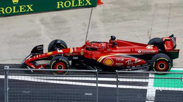 f1西班牙大奖赛排位赛，f1西班牙大奖赛排位赛2024