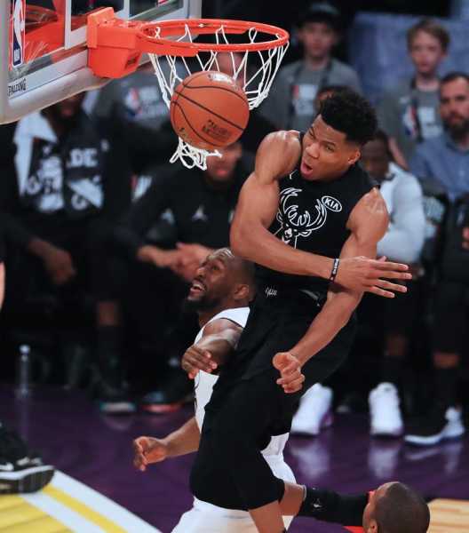 nba2017年全明星赛，nba17年全明星赛回放
