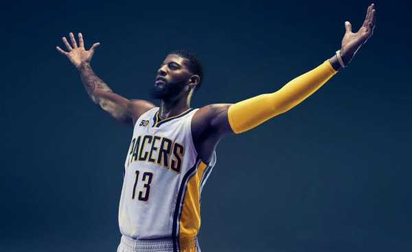 nba保罗乔治集锦，保罗乔治精彩锦集