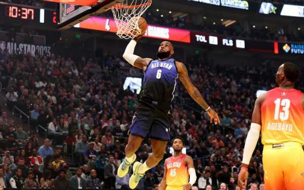 nba全明星图片壁纸，nba全明星图集