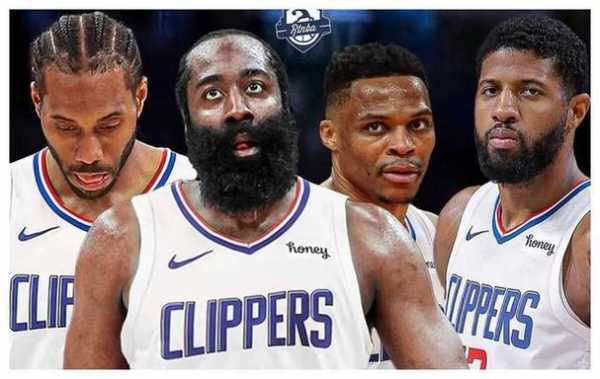 nba快船队球员，快船篮球队队员