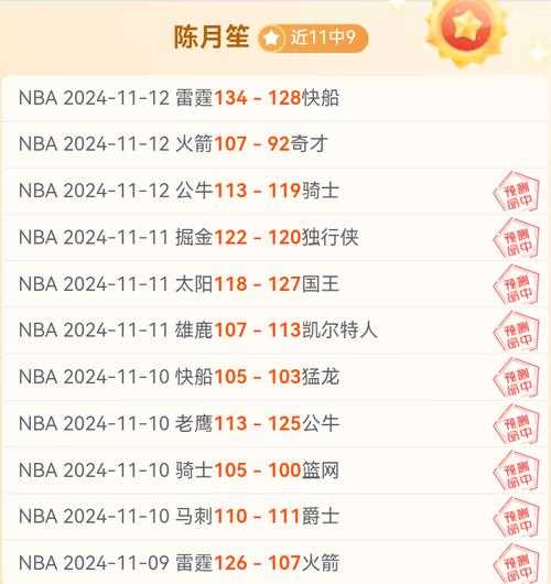 nba推荐预测免费，nba推荐预测分析捷报
