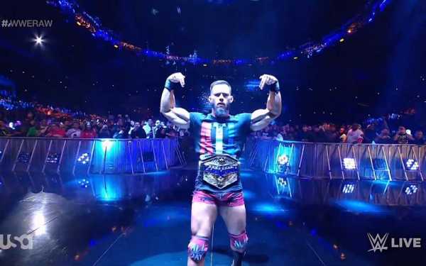 wwe1000期raw完整视频，wwe100分 raw
