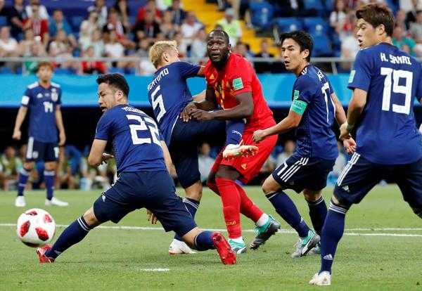 世界杯日本vs比利时，世界杯日本vs比利时回放