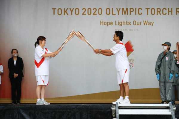 东京奥运会火炬传递路线，东京奥运会火炬传递将在2021年哪里开始