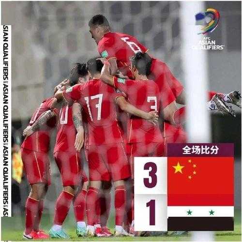 中国 叙利亚 集锦，中国叙利亚球赛