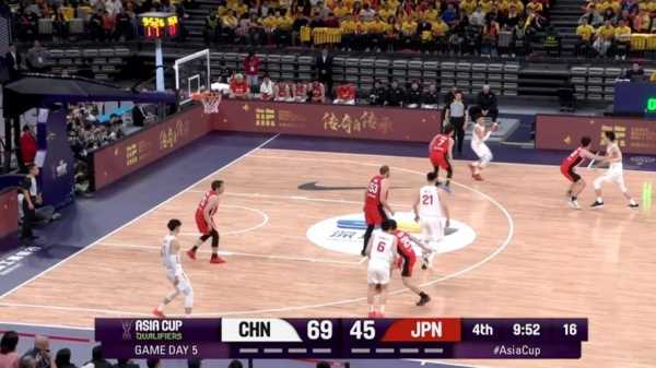 中国vs日本男篮全场完整版2021，中国vs日本男篮视频直播