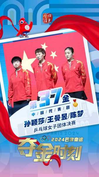 中国乒乓球队奥运名单，中国乒乓球队奥运名单出炉
