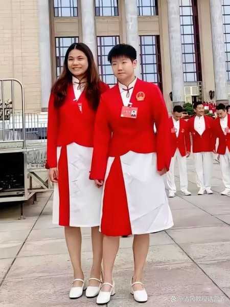 中国奥运代表团入场，中国奥运代表团入场服