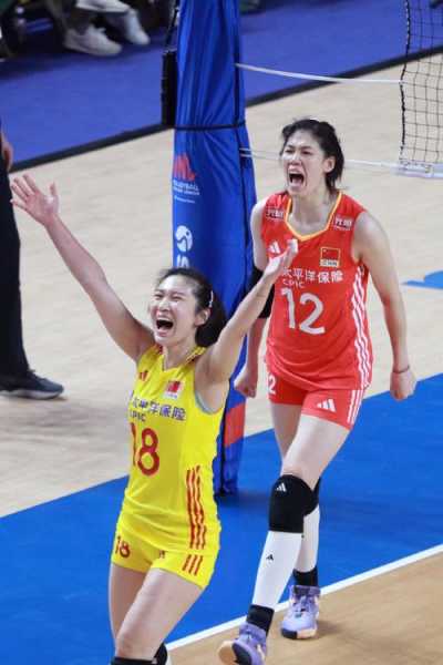 中国女排vs波兰女排直播，中国女排vs波兰女排直播第三局
