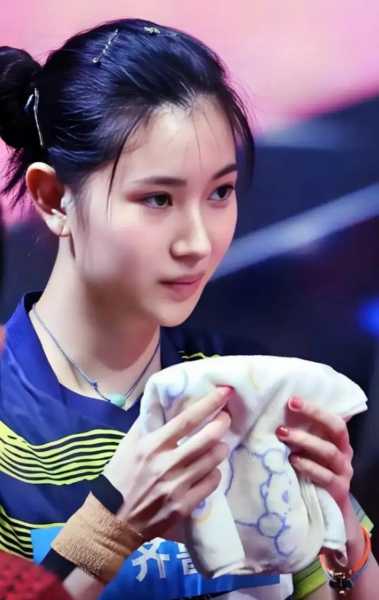 中国最漂亮乒乓球美女，中国最美的乒乓球员