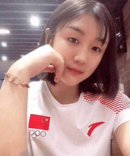 中国最漂亮乒乓球美女，中国最美的乒乓球员