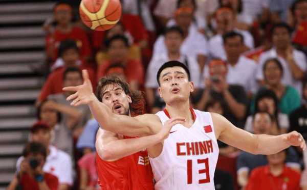 中国男篮vs西班牙2012，中国男篮vs西班牙2008