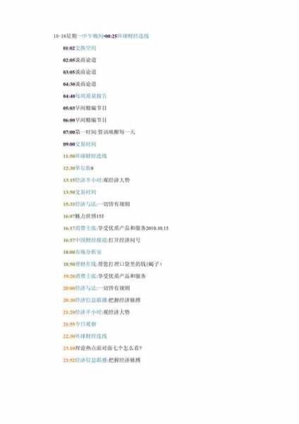 中央11台节目表，中央11台节目表今日节目单查询