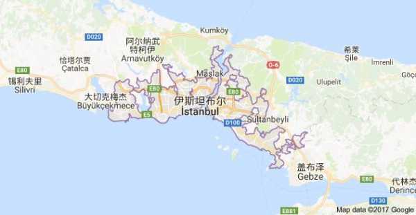 伊斯坦布尔在哪个国家，伊斯坦布尔是哪国