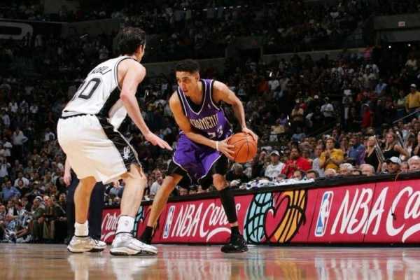 凯文马丁投篮姿势，nba凯文马丁