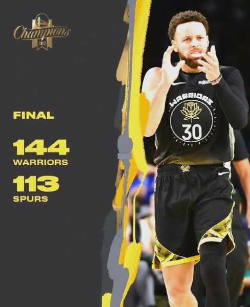 勇士连胜纪录被谁终结的，nba勇士连胜纪录是多少