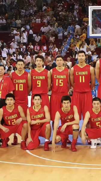北京奥运会中国男篮队员名单，北京奥运会中国男篮多少名