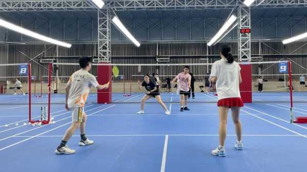 双打羽毛球视频，羽毛球双打视频集锦