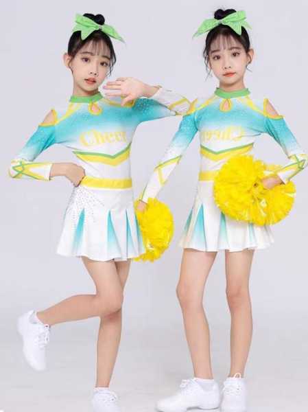 啦啦队服装，啦啦队服装叫什么