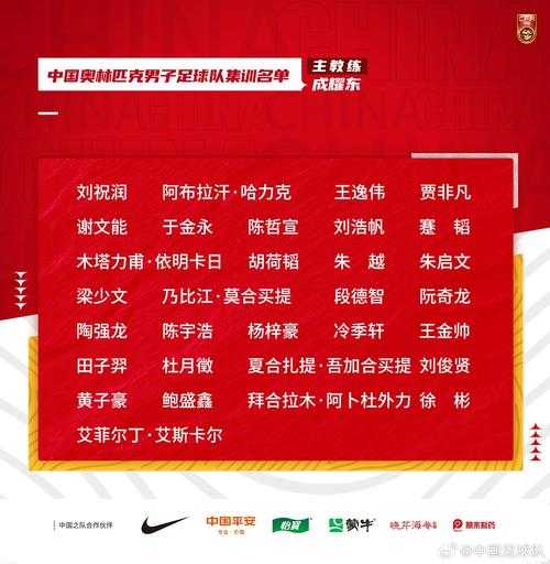 国家队公布冬奥名单，冬奥会中国队名单