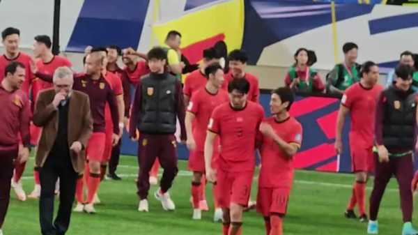 国足全场回放完整版，国足视频回放